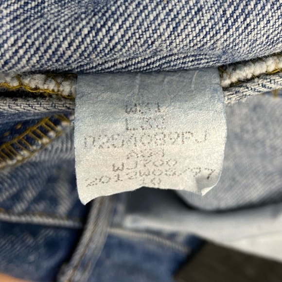 Vintage 90s Ralph Lauren Polo Jeans - Picture 7 of 7